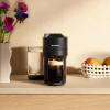 imageNespresso Vertuo Pop Coffee and Espresso Maker by DeLonghi with Milk Frother Candy PinkLiquorice Black