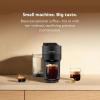 imageNespresso Vertuo Pop Coffee and Espresso Maker by DeLonghi with Milk Frother Candy PinkLiquorice Black1