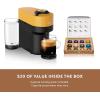 imageNespresso Vertuo Pop Coffee and Espresso Maker by DeLonghi with Milk Frother Candy PinkMango
