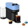 imageNespresso Vertuo Pop Coffee and Espresso Maker by DeLonghi with Milk Frother Candy PinkPacific Blue