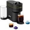 imageNespresso Vertuo Pop Coffee and Espresso Maker by DeLonghi Samra Origins by The Weeknd Vertuo Buna Yellow Aeroccino3 milk frotherBuna Yellow