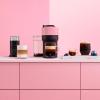 imageNespresso Vertuo Pop Coffee and Espresso Maker by DeLonghi Samra Origins by The Weeknd Vertuo Buna Yellow Aeroccino3 milk frotherCandy Pink
