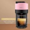 imageNespresso Vertuo Pop Coffee and Espresso Maker by DeLonghi Samra Origins by The Weeknd Vertuo Buna Yellow Aeroccino3 milk frotherCandy Pink