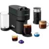 imageNespresso Vertuo Pop Coffee and Espresso Maker by Breville Samra Origins by The Weeknd Vertuo Metad Green Machine and Nespresso Aeroccino3 milk frother