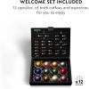 imageNespresso VertuoPlus Coffee and Espresso Machine by Breville Ink Black
