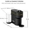 imageNespresso Vertuo Pop Coffee and Espresso Maker by DeLonghi Samra Origins by The Weeknd with Togetherness Blend Double Espresso Light Roast 20Count Coffee Pods