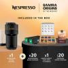 imageNespresso Vertuo Pop Coffee and Espresso Maker by DeLonghi Samra Origins by The Weeknd with Togetherness Blend Double Espresso Light Roast 20Count Coffee Pods