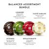 imageNespresso Professional Coffee Capsules Balanced Assortment Coffee Bundle 300Count Capsules