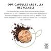 imageNespresso Professional Coffee Capsules Caff Caramello Coffee Bundle 150Count Capsules