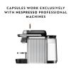 imageNespresso Professional Coffee Capsules Caff Caramello Coffee Bundle 150Count Capsules