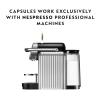 imageNespresso Professional Coffee Capsules Caff Vanilio Coffee Bundle 150Count Capsules