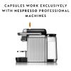imageNespresso Professional Coffee Capsules Classic Flavors Coffee Duo Medium ampamp Dark Roast 100Count Coffee Capsules