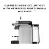 imageNespresso Professional Coffee Capsules Starbucks Espresso Roast Coffee Bundle 150Count Capsules