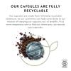 imageNespresso Professional Coffee Capsules Starbucks Espresso Roast Coffee Bundle 150Count Capsules