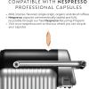 imageNespresso Professional Machine Starter Bundle for Businesses Zenius Professional Coffee Machine