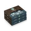 imageNespresso Professional Coffee Capsules Starbucks Espresso Roast Coffee Bundle 150Count Capsules