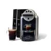 imageNespresso Professional Machine Starter Bundle for Businesses Zenius Professional Coffee Machine and Milk FrotherSilver and black