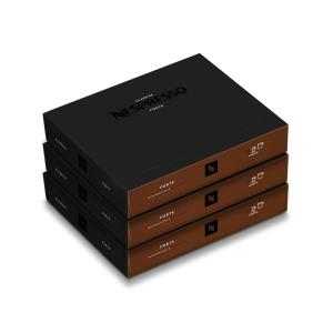 imageNespresso Professional Coffee Capsules Forte Coffee Bundle 150Count Capsules