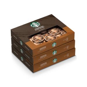 imageNespresso Professional Coffee Capsules Starbucks House Blend Coffee Bundle 150Count Coffee Capsules