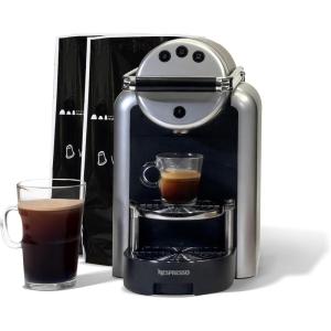 imageNespresso Professional Machine Starter Bundle for Businesses Zenius Professional Coffee Machine