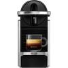 imageDeLonghi Nespresso Pixie EN127S Fully Automatic Coffee Machine OneButton Coffee Machine with MultiFunction Welcome Set Included Compact Design 19 Bar Pressure 1260W Silver