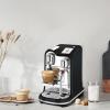 imageNespresso Creatista Pro Espresso Machine by Breville Brushed Stainless SteelBlack Truffle