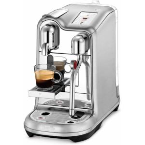 imageNespresso Creatista Pro Espresso Machine by Breville Brushed Stainless SteelBrushed Stainless Steel