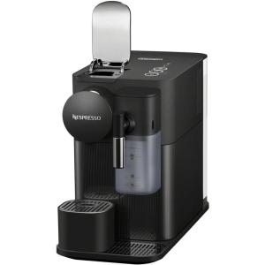 imageNespresso Lattissima One Original Espresso Machine with Milk Frother by DeLonghi Silky WhiteShadow Black