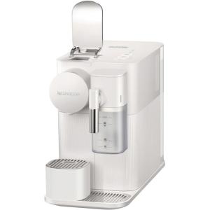 imageNespresso Lattissima One Original Espresso Machine with Milk Frother by DeLonghi Silky WhiteSilky White