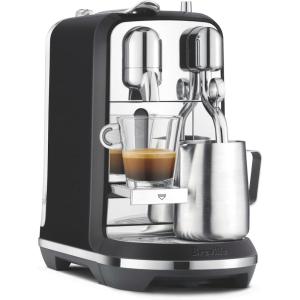 imageBreville Nespresso Creatista Plus BNE800BTR Black Truffle Renewed