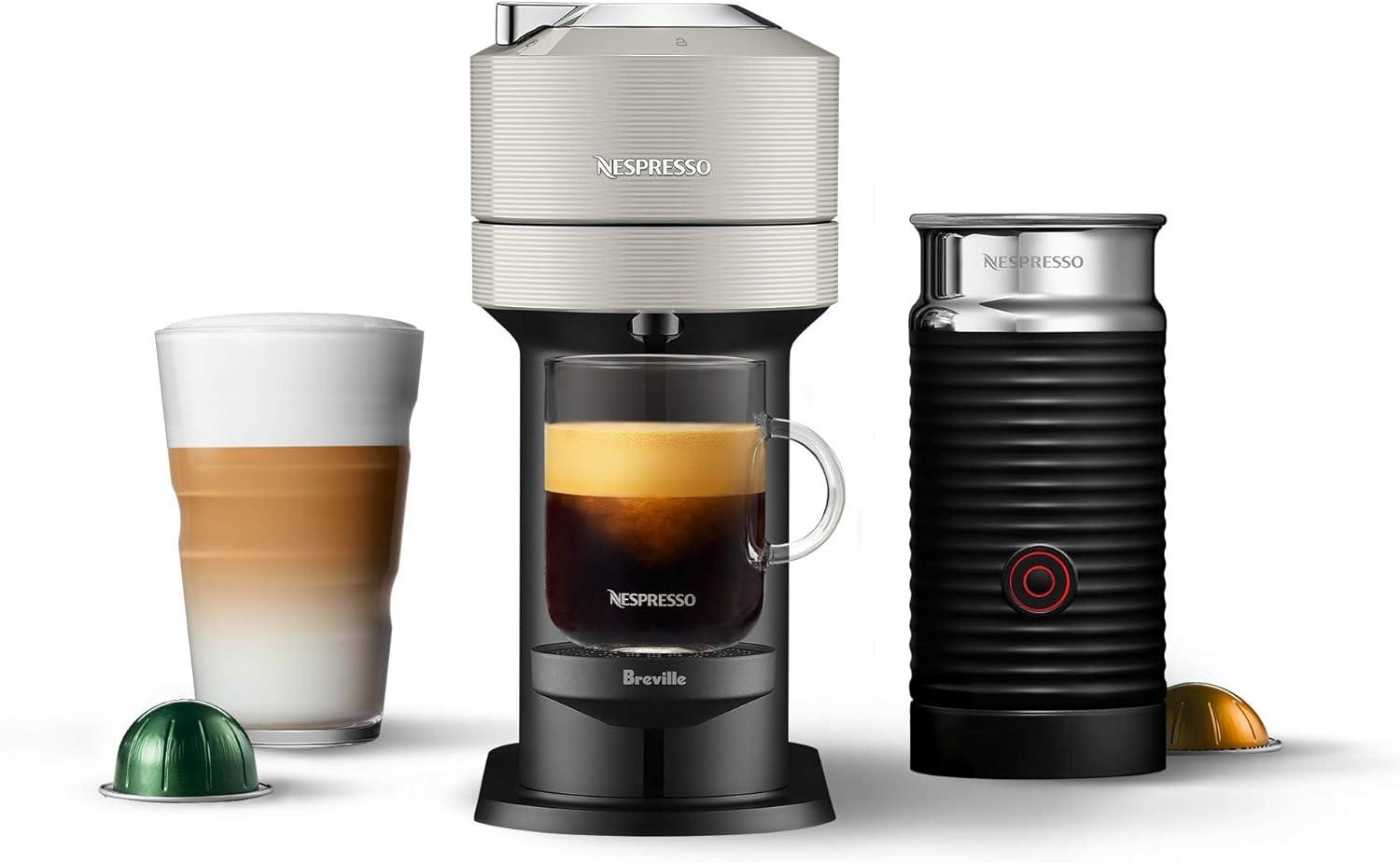 Descaling Breville Nespresso Machine