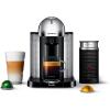 image:imageBreville Nespresso Vertuo Coffee and Espresso Machine Chrome amp Capsules VertuoLine Espresso Variety Pack Medium and Dark Roast Espresso Coffee 50 Count Coffee Pods Brews 135 Ounce