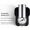 image:imageBreville Nespresso Vertuo Coffee and Espresso Machine Chrome amp Capsules VertuoLine Espresso Variety Pack Medium and Dark Roast Espresso Coffee 50 Count Coffee Pods Brews 135 Ounce