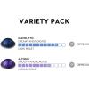 image:imageBreville Nespresso Vertuo Coffee and Espresso Machine Matte Black amp Capsules VertuoLine Espresso Variety Pack Medium and Dark Roast Espresso Coffee 50 Count Coffee Pods Brews 135 Ounce