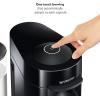 image:imageDeLonghi Nespresso Vertuo Plus Coffee and Espresso Maker with Milk Frother Ink Black  Nespresso Descaling Kit