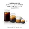 image:imageNespresso Capsules Vertuo EspressoVariety Pack Medium and Dark Roast Espresso 50CountEspressoPods Brews 135oz Pack of 2
