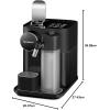 image:imageNespresso Gran Lattissima by DeLonghi Black Descaling Kit