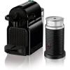 image:imageNespresso Inissia Espresso Machine by DeLonghi with Milk Frother Black Descaling Kit