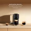 image:imageNespresso LimitedEdition Vertuo Pop Deluxe Coffee and Espresso Maker by Breville with Milk Frother Matte Black Gold Descaling Kit