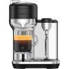 image:imageNespresso Vertuo Creatista Coffee and Espresso Maker by Breville Black Truffle  Starbucks Capsules Vertuo Line