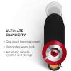 image:imageNespresso Vertuo Next Coffee and Espresso Machine NEW by Breville Cherry Coffee Maker and Espresso Machine  Nespresso Capsules VertuoLine Medium and Dark Roast Coffee 30 Count Coffee PodsCherry Red
