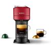 image:imageNespresso Vertuo Next Coffee and Espresso Machine NEW by Breville Cherry Coffee Maker and Espresso Machine  Nespresso Capsules VertuoLine Medium and Dark Roast Coffee 30 Count Coffee PodsCherry Red