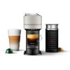 image:imageNespresso Vertuo Next Coffee and Espresso Maker by Breville with Aeroccino Milk Frother Light Grey Descaling Kit