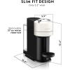 image:imageNespresso Vertuo Next Coffee and Espresso Maker by DeLonghi White Descaling Kit