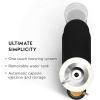 image:imageNespresso Vertuo Next Coffee and Espresso Maker by DeLonghi with Aeroccino Milk Frother White Descaling Kit