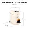 image:imageNespresso Vertuo Next Deluxe Creamy White Bundle