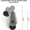 image:imageNespresso Vertuo Plus Coffee and Espresso Maker by Breville Grey Descaling Kit