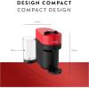 image:imageNespresso Vertuo Pop Coffee and Espresso Maker by Breville Spicy Red Renewed