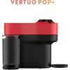 image:imageNespresso Vertuo Pop Coffee and Espresso Maker by Breville Spicy Red Renewed