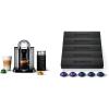image:imageBreville Nespresso Vertuo Coffee and Espresso Machine Chrome amp Capsules VertuoLine Espresso Variety Pack Medium and Dark Roast Espresso Coffee 50 Count Coffee Pods Brews 135 Ounce